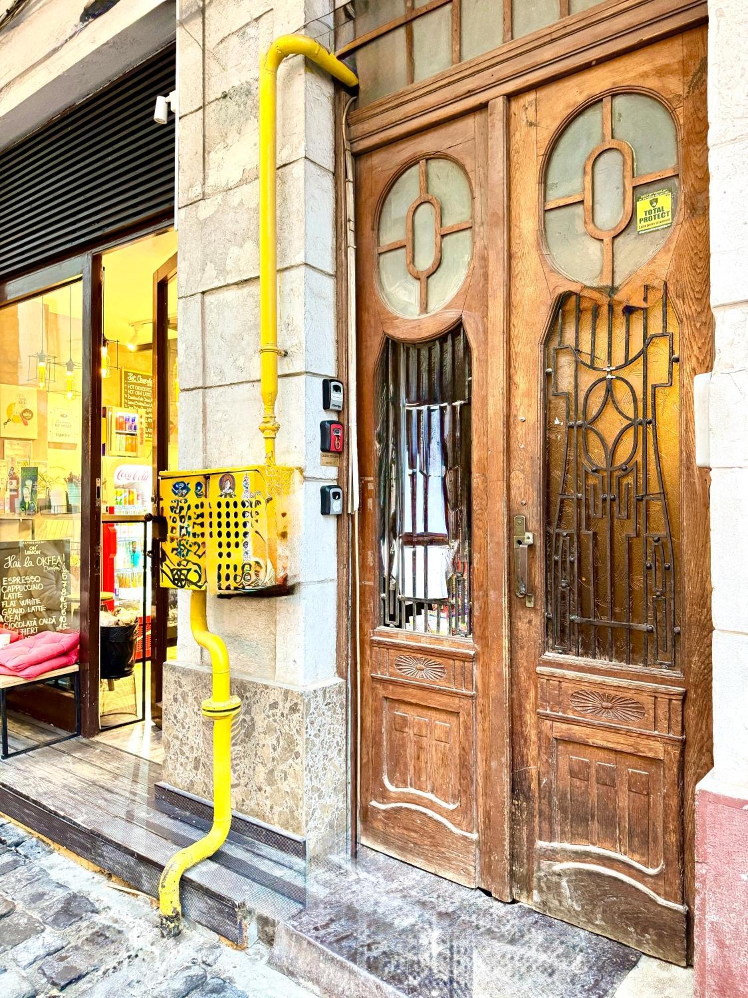 Fsf Boutique Apartament تيميشورا المظهر الخارجي الصورة