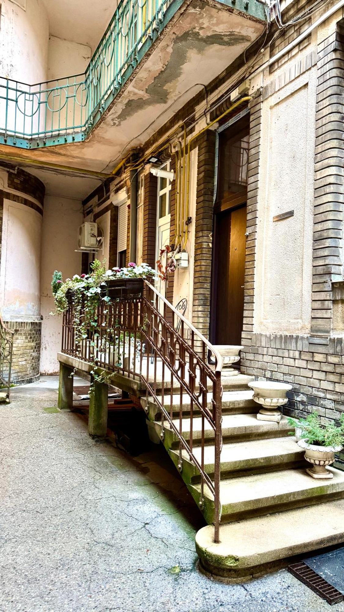 Fsf Boutique Apartament تيميشورا المظهر الخارجي الصورة