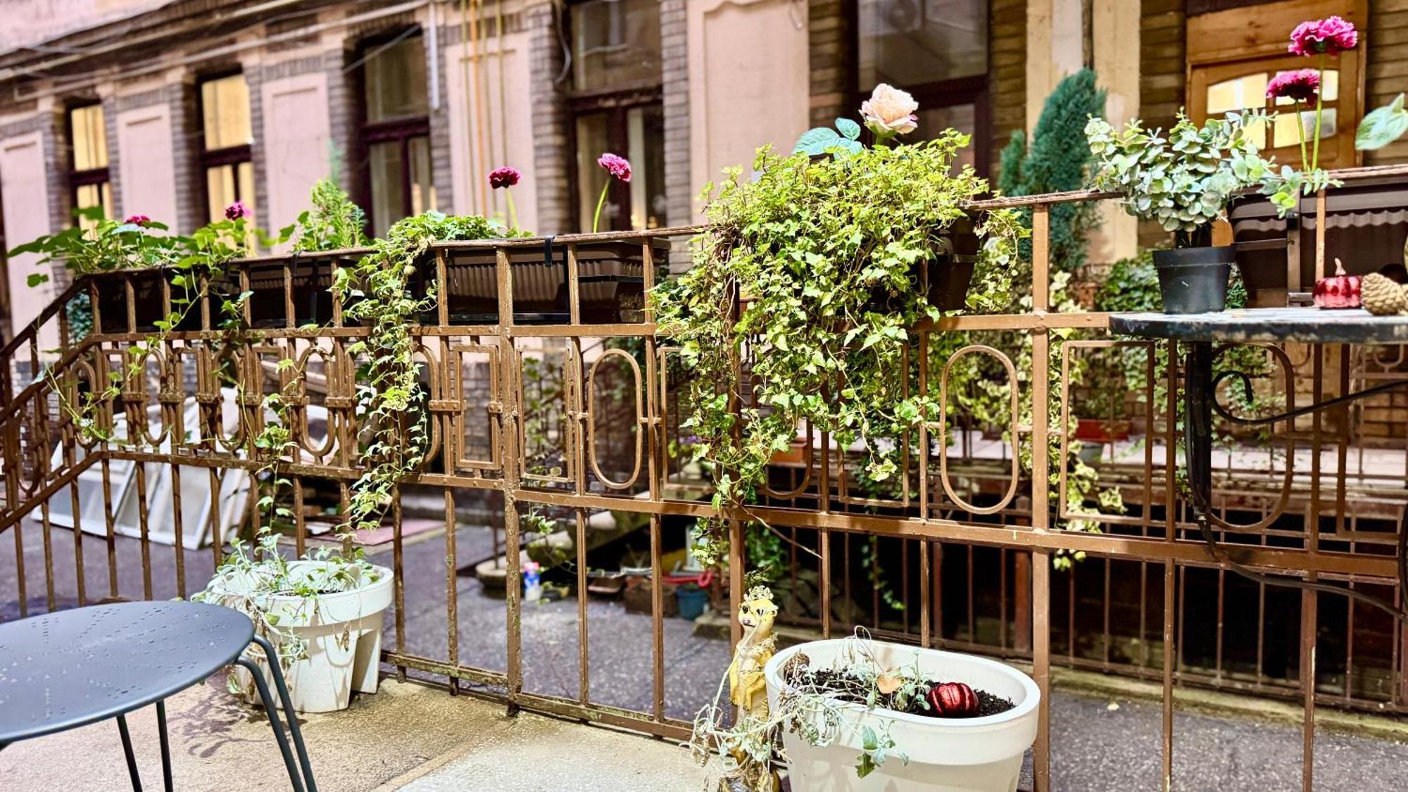Fsf Boutique Apartament تيميشورا المظهر الخارجي الصورة