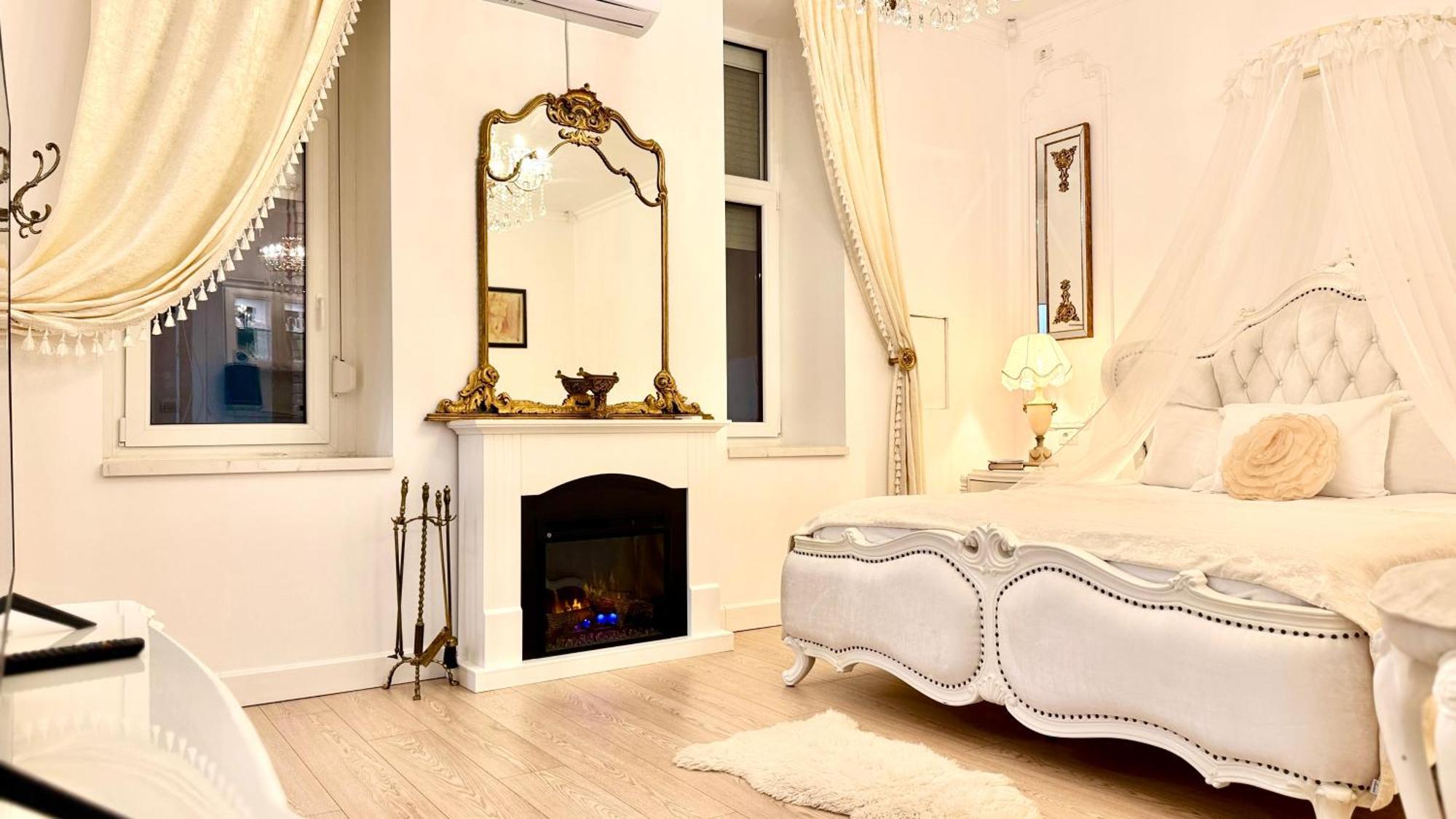 Fsf Boutique Apartament تيميشورا المظهر الخارجي الصورة